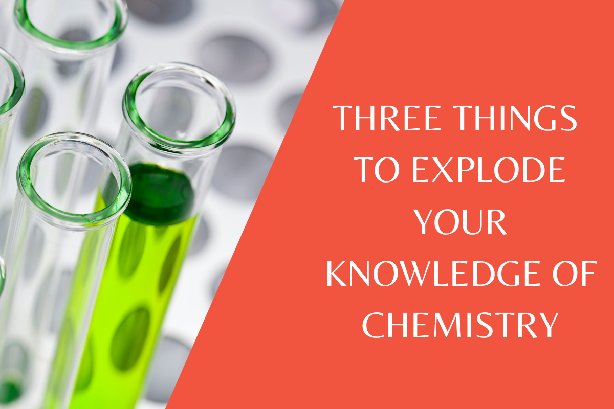 How to improve your KS3 Chemistry results