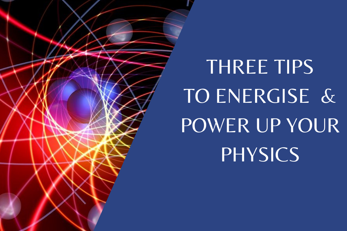 How to improve your KS3 Physics results