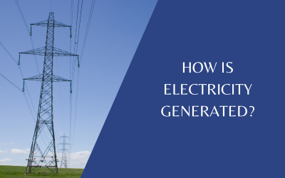 How is electricity generated? What you need to know