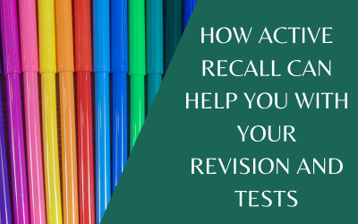 How to revise effectively and get better results