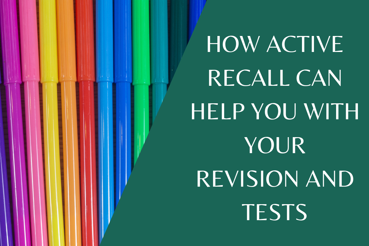 How to revise effectively and get better results
