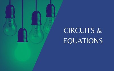 Main points to remember for circuits and equations