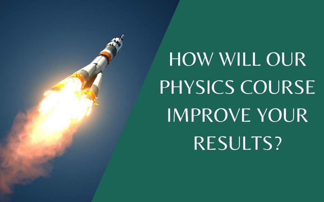How will our new KS3 Physics Revision Course improve your results?