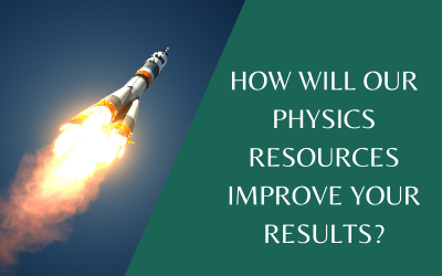 How will our new KS3 Physics Resources improve your results?
