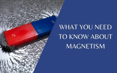 The main points you need to know about magnetism